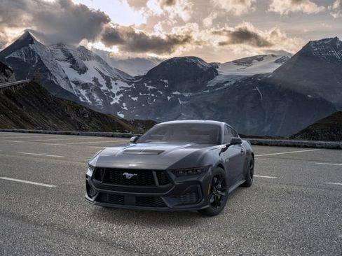 New 2026 Ford Mustang GT image 2