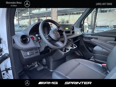 New 2025 Mercedes-Benz Sprinter 2500 image 14