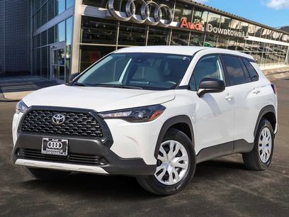 Used 2022 Toyota Corolla Cross L
