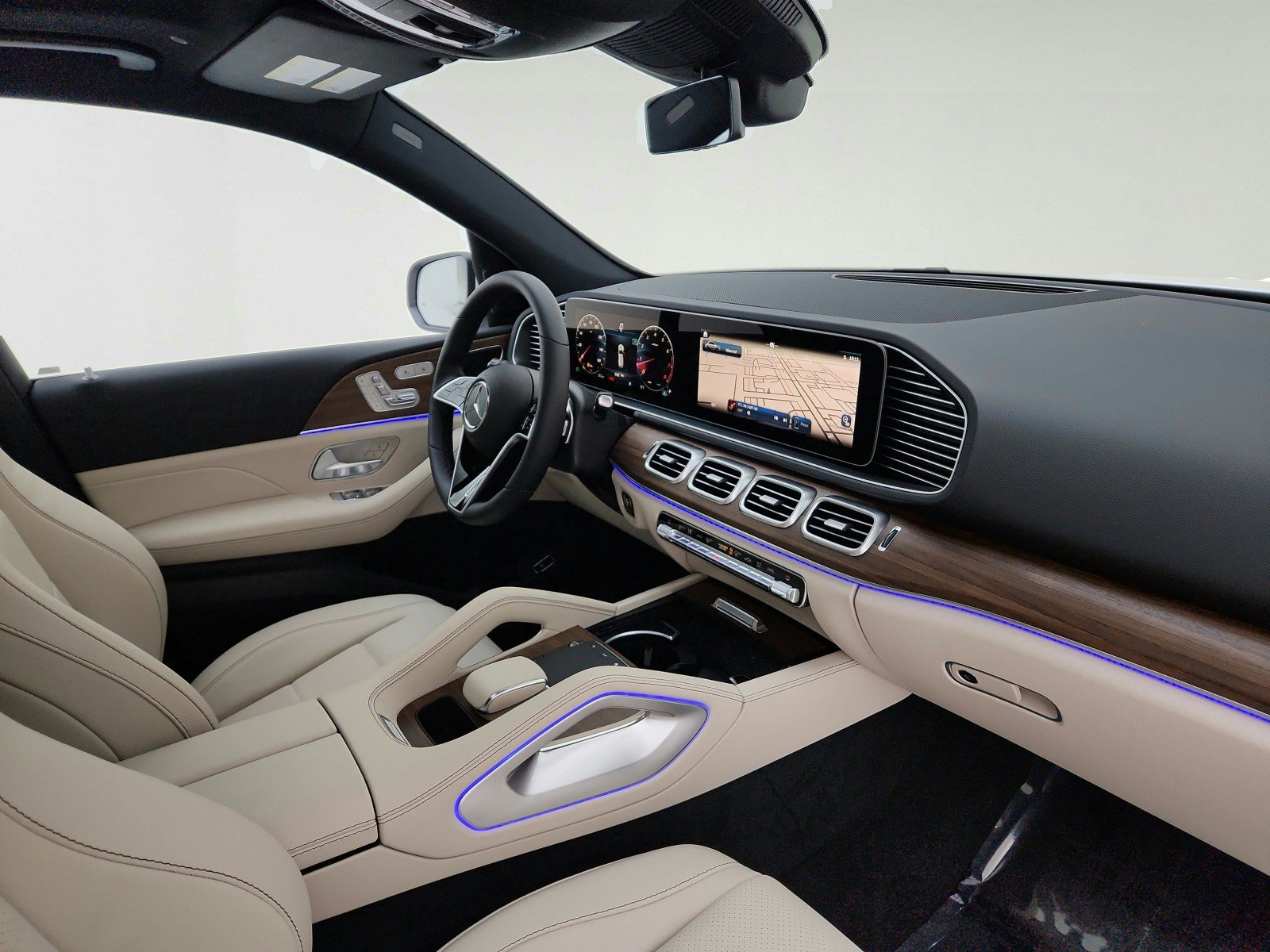 Certified 2025 Mercedes-Benz GLE 350 4MATIC image 30
