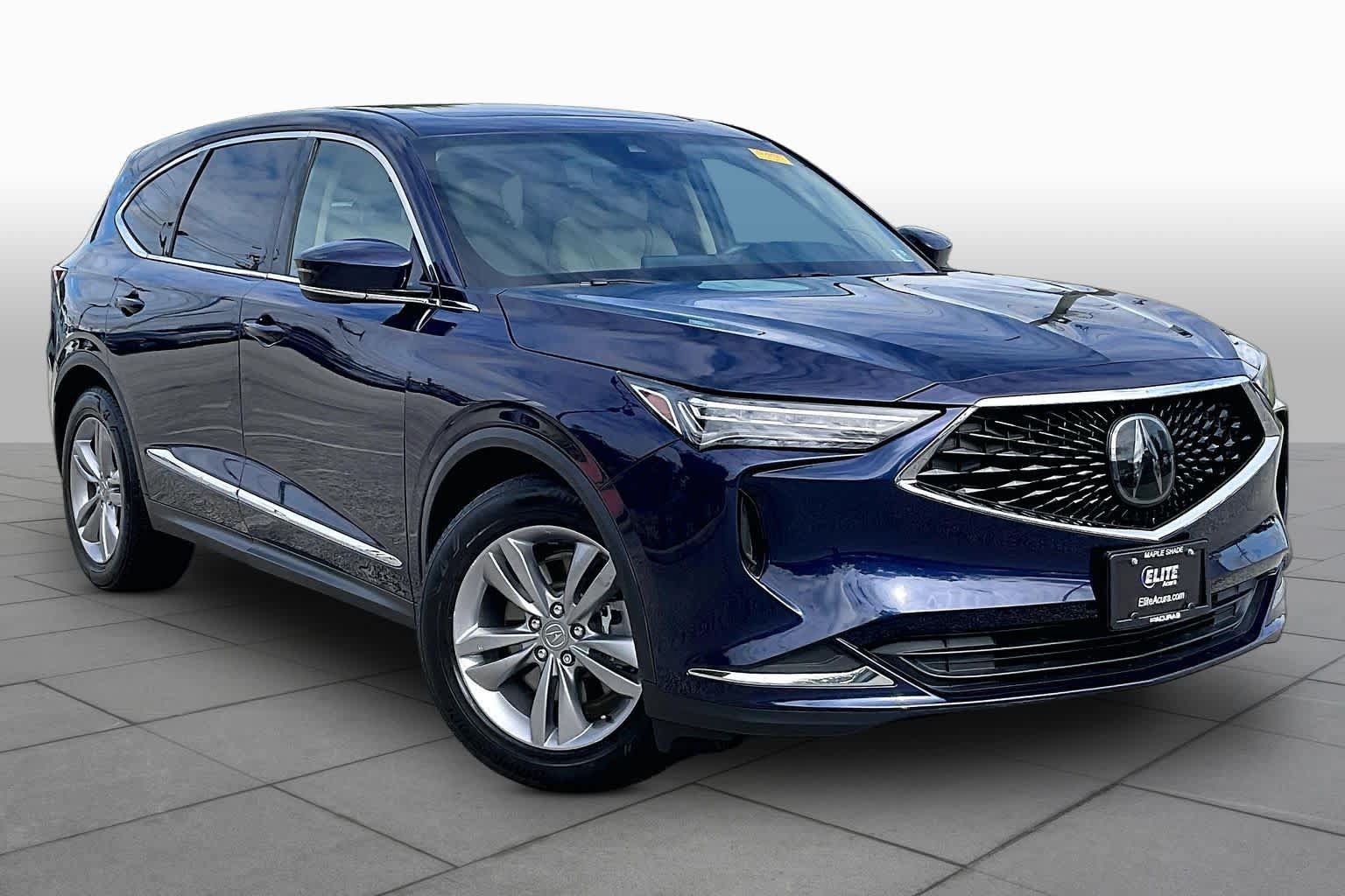 Certified 2024 Acura MDX FWD image 3