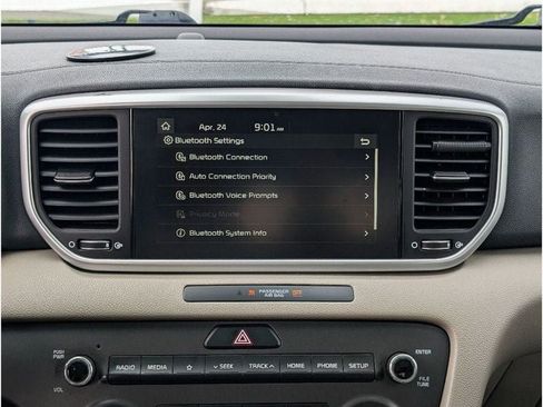 Used 2022 Kia Sportage Nightfall Edition AWD/4WD image 25