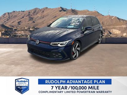 Used 2024 Volkswagen GTI S