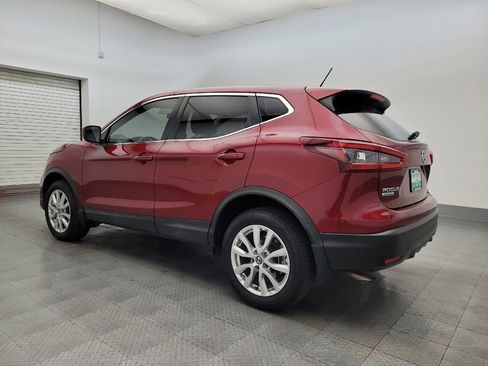 Used 2020 Nissan Rogue Sport S w/ Appearance Package image 3