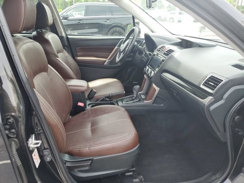 Used 2018 Subaru Forester 2.0XT Touring AWD/4WD image 12