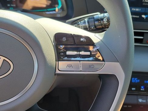 New 2026 Hyundai Elantra Blue FWD image 8