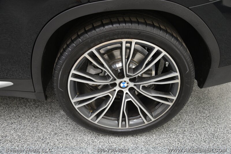 Used 2023 BMW X3 sDrive30i w/ Convenience Package RWD image 50
