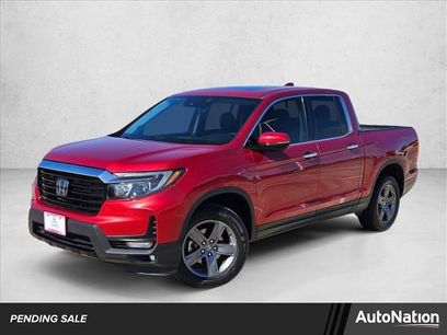 Certified 2022 Honda Ridgeline RTL-E