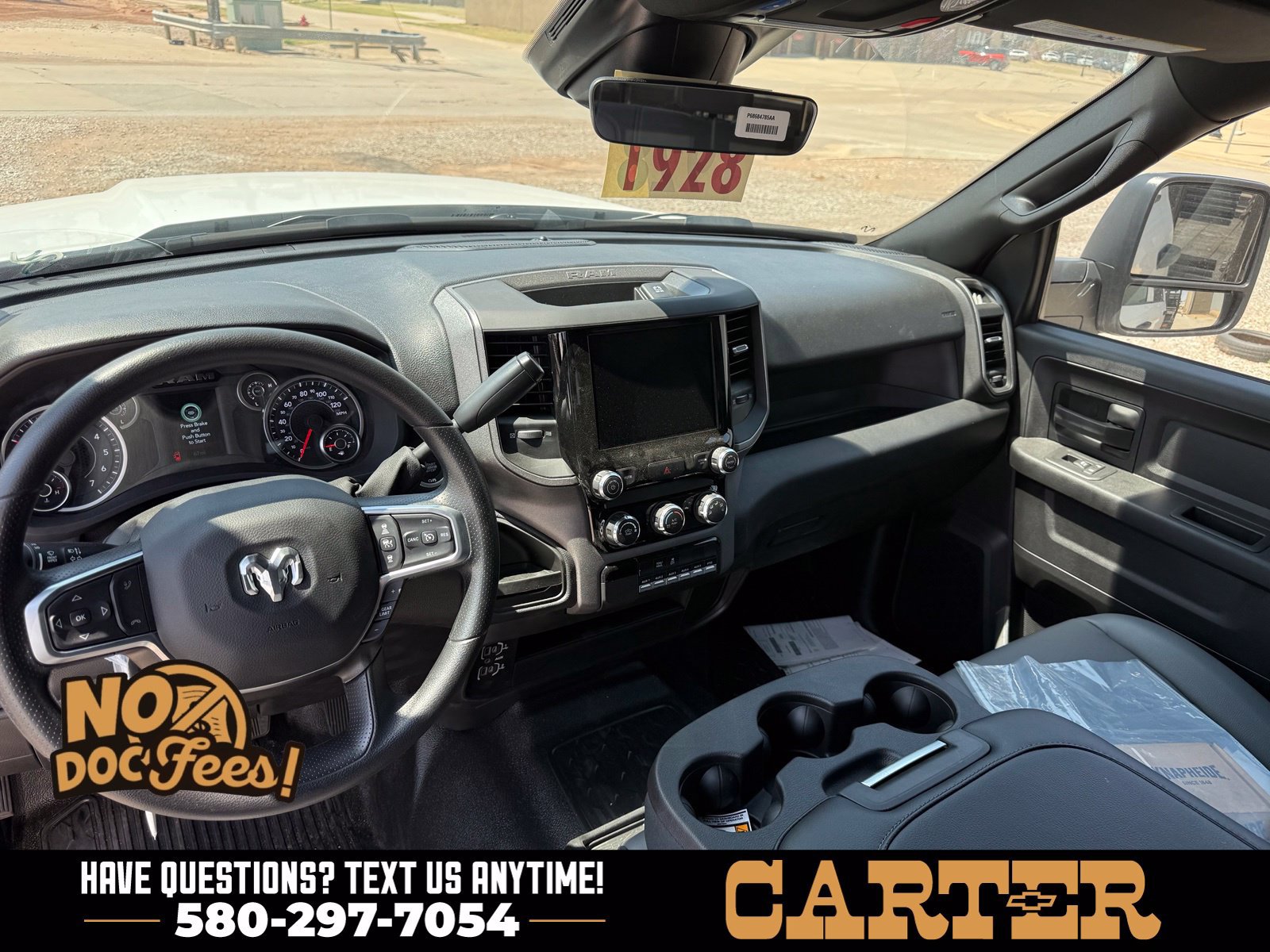 Used 2025 RAM 5500 Tradesman RWD image 17
