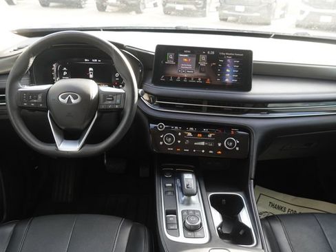 Used 2022 INFINITI QX60 Luxe w/ Cargo Package FWD image 16