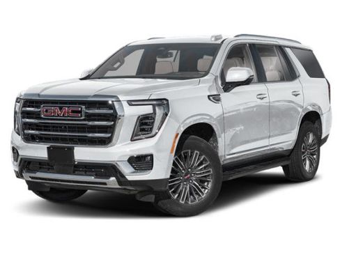 Used 2025 GMC Yukon AT4 w/ AT4 Premium Package AWD/4WD image 1