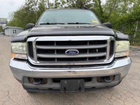 Used 2004 Ford F250 XLT AWD/4WD image 9
