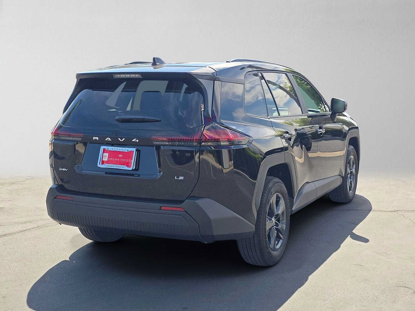 Used 2026 Toyota RAV4 LE FWD image 3