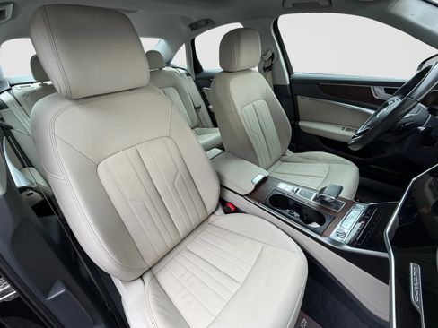 Used 2019 Audi A6 3.0T Premium Plus w/ Premium Plus Package AWD/4WD image 21