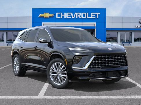 New 2026 Buick Enclave Avenir w/ Super Cruise Package image 10