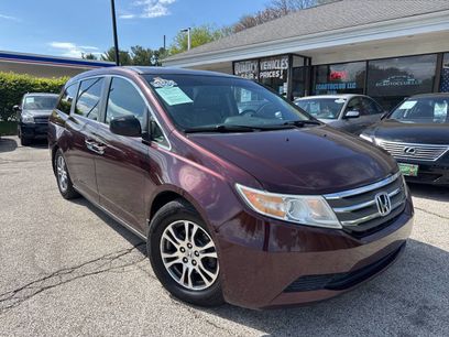 Used 2011 Honda Odyssey EX-L