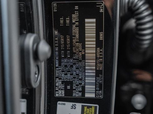 New 2026 Toyota Corolla Cross LE image 33