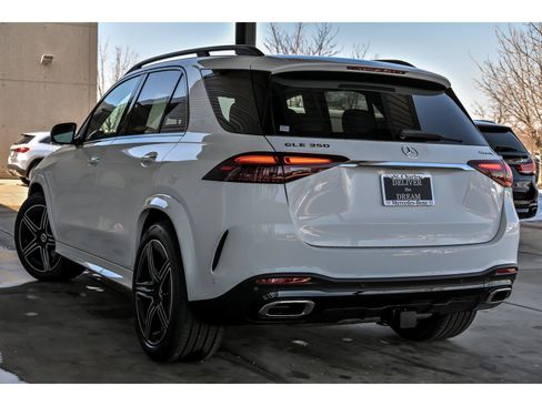 New 2026 Mercedes-Benz GLE 350 4MATIC image 4