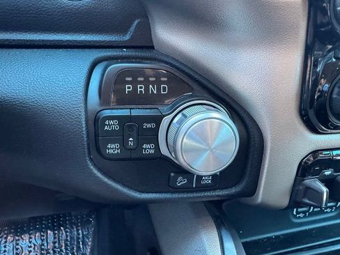 Used 2020 RAM 1500 Laramie AWD/4WD image 23
