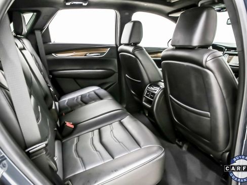 Used 2019 Cadillac XT5 Platinum image 32