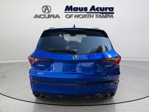 Used 2024 Acura MDX Type S AWD/4WD image 5