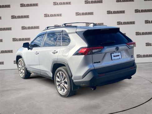 Used 2024 Toyota RAV4 XLE Premium image 3