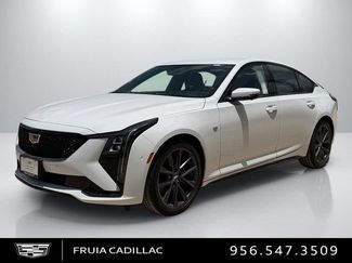New 2026 Cadillac CT5 Sport RWD video 1