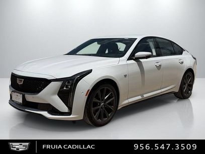 New 2026 Cadillac CT5 Sport