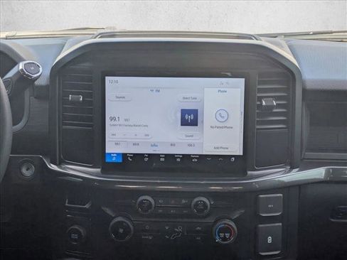 New 2025 Ford F150 STX w/ Equipment Group 200A image 12