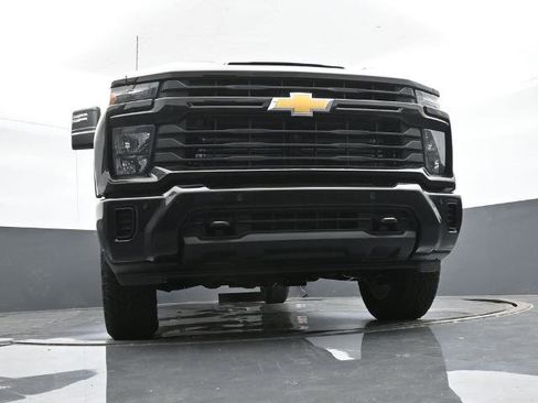 New 2025 Chevrolet Silverado 2500 Custom w/ Custom Value Package image 16