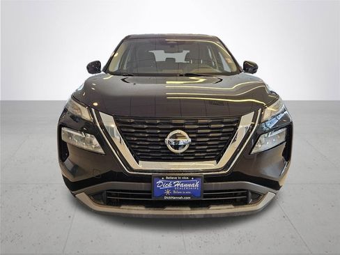 Used 2021 Nissan Rogue SV AWD/4WD image 3