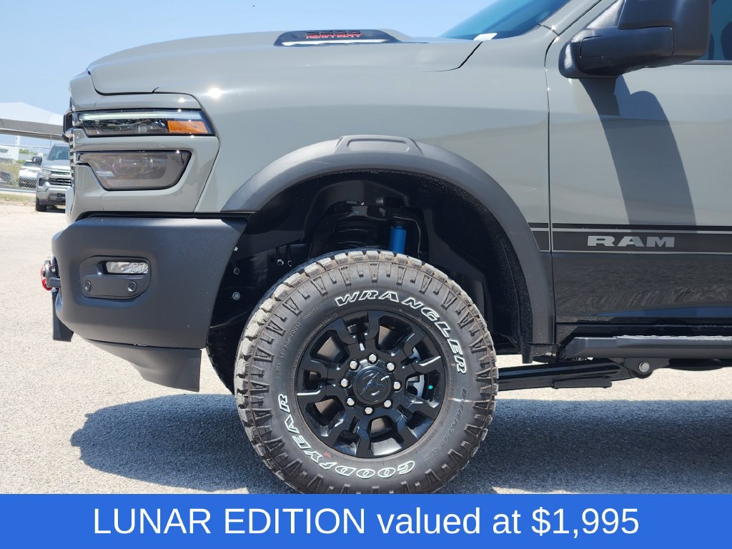 New 2026 RAM 2500 Power Wagon AWD/4WD image 6