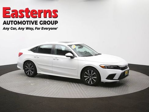 Used 2024 Honda Civic EX image 46