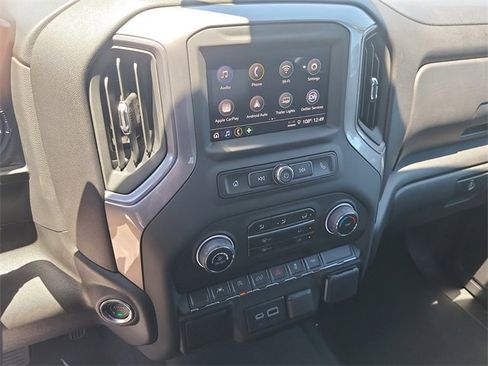 New 2026 Chevrolet Silverado 1500 Custom image 28