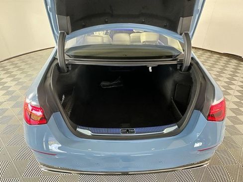 New 2026 Mercedes-Benz S 580 4MATIC Sedan image 27