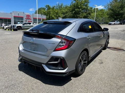 Used 2021 Honda Civic Sport image 4