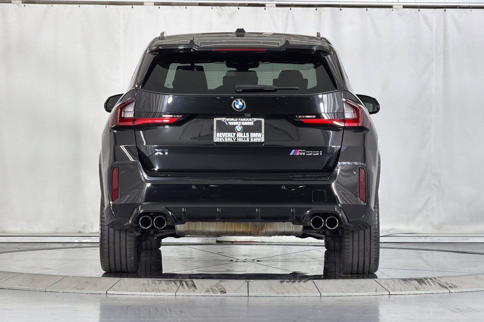 Used 2024 BMW X1 M35i w/ Shadowloine Package AWD/4WD image 10