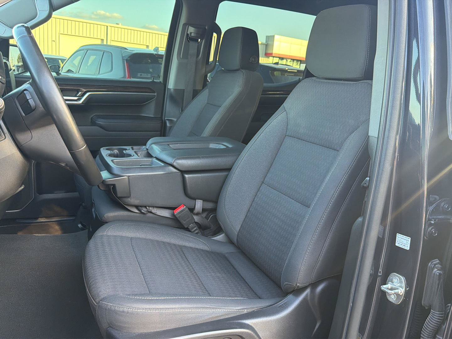 Used 2023 GMC Sierra 1500 Elevation AWD/4WD image 11