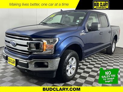Used 2019 Ford F150 XLT w/ Equipment Group 301A Mid
