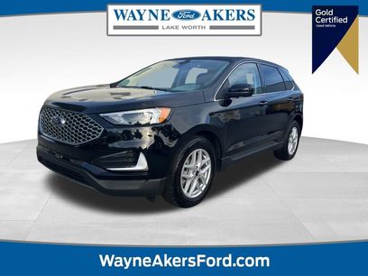 Certified 2024 Ford Edge SEL