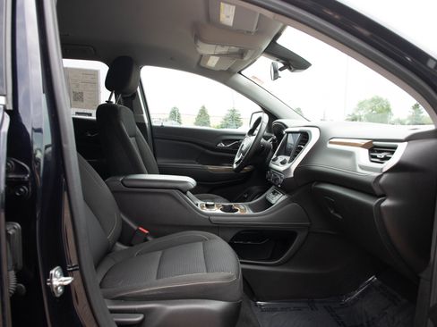 Used 2022 GMC Acadia SLE w/ Driver Convenience Package AWD/4WD image 13