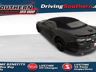 Used 2023 Chevrolet Camaro SS w/ Redline Edition