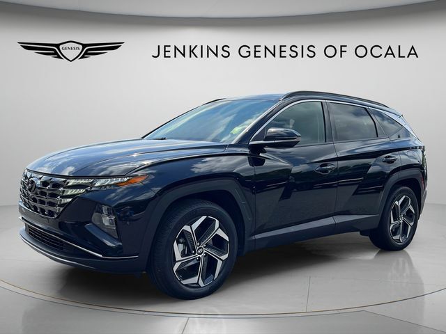 Used 2024 Hyundai Tucson Limited AWD/4WD image 7