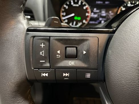 Certified 2023 Nissan Rogue SV w/ SV Premium B Package AWD/4WD image 14