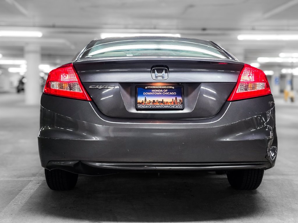 Used 2013 Honda Civic LX image 6