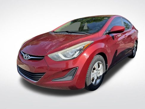 Used 2014 Hyundai Elantra SE FWD image 4