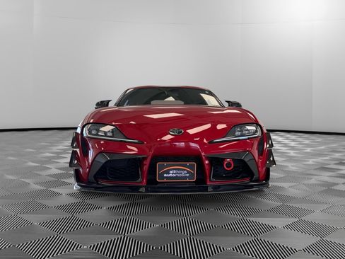 Used 2022 Toyota Supra Premium w/ Driver Assist Package image 3
