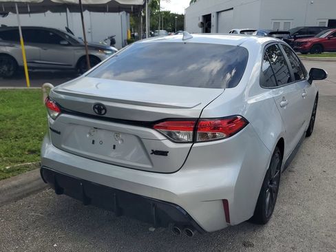 Used 2024 Toyota Corolla SE FWD image 8