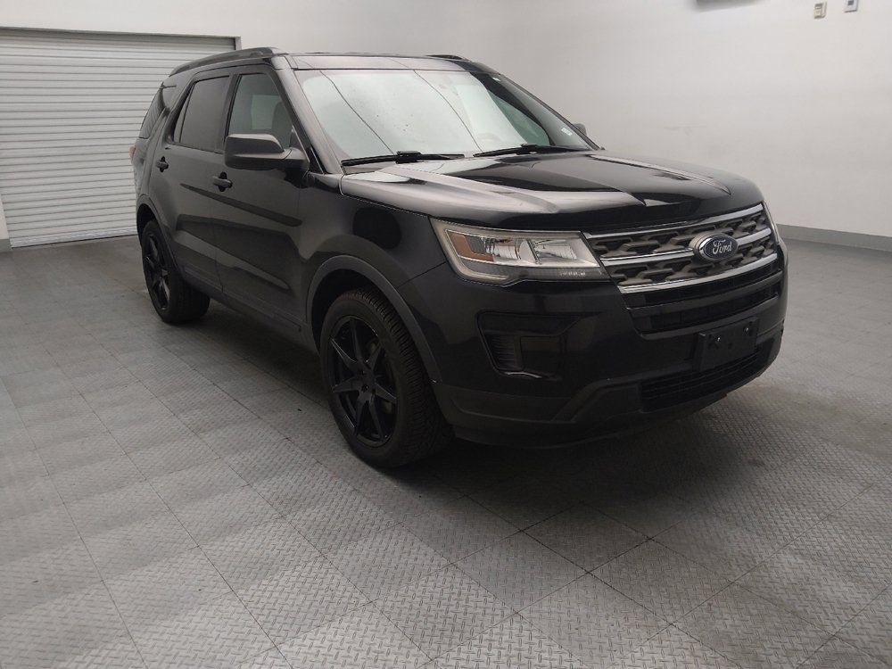 Used 2018 Ford Explorer FWD image 14