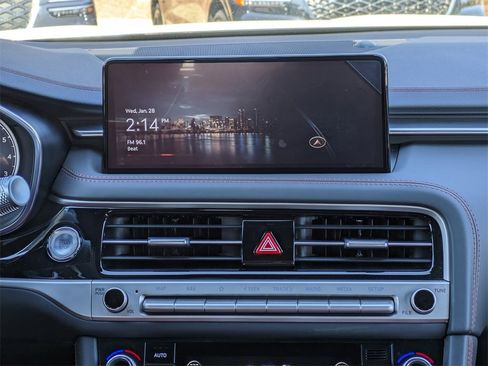 Used 2025 Genesis G70 2.5T w/ Sport Prestige Package image 16